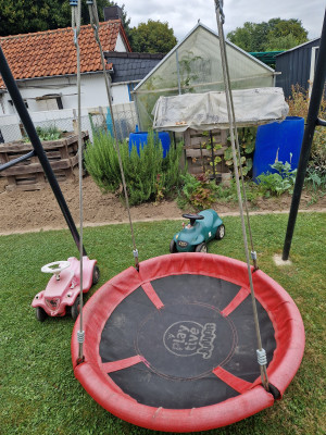Viel Platz zum austoben Viel Platz zum austoben